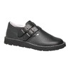 Bild von Dachdeckerschuhe mit Autoreifensohle, Halbschuh
