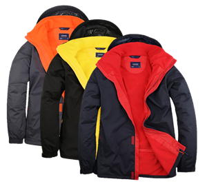 Bild von Outdoor Jacke Deluxe