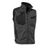 Bild von Strickfleeceweste mit Softshell &Cordura