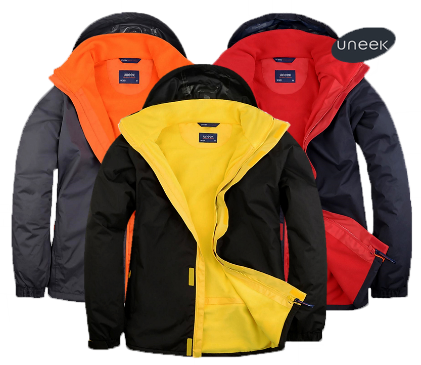 Outdoor Jacke "Deluxe"