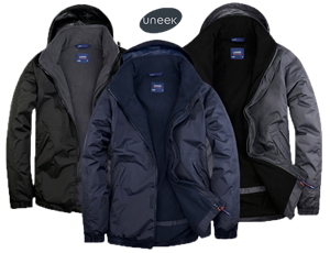 Bild von Outdoor Jacke Premium