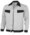 Bild von Bundjacke 2-farbig, Baumwolle, 240g/m²