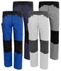 Zeige Details für Bundhose, X-Serie Mischgewebe 2-farbig 245g/m² Bild von Bundhose, X-Serie Mischgewebe 2-farbig 245g/m²