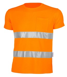 Bild von T-Shirt Signal, Mischgewebe 175g/m²